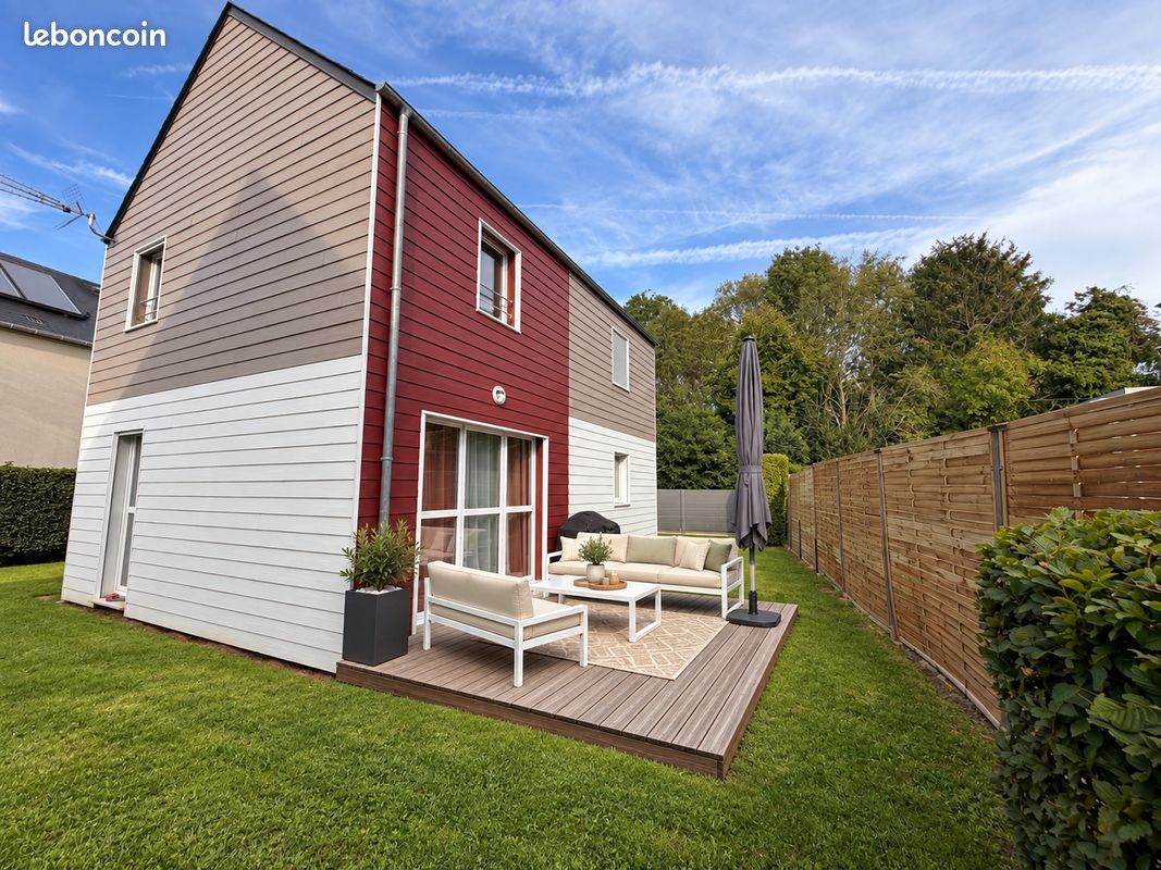 Maison 4 pièces 81 m² · à Ymare · 81 m² · 229 000 €