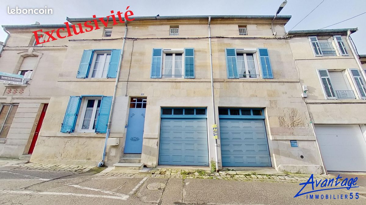 Maison de ville 7 pièces 180 m² (image 2)