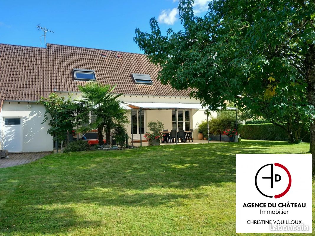 Maison 6 pièces 141 m² · à Sully-sur-Loire · 141 m² · 299 000 €