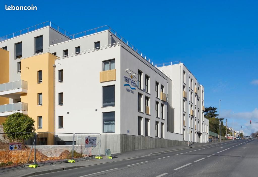 Appartement 1 pièce 19 m² · à Caen · 19 m² · 74 080 €