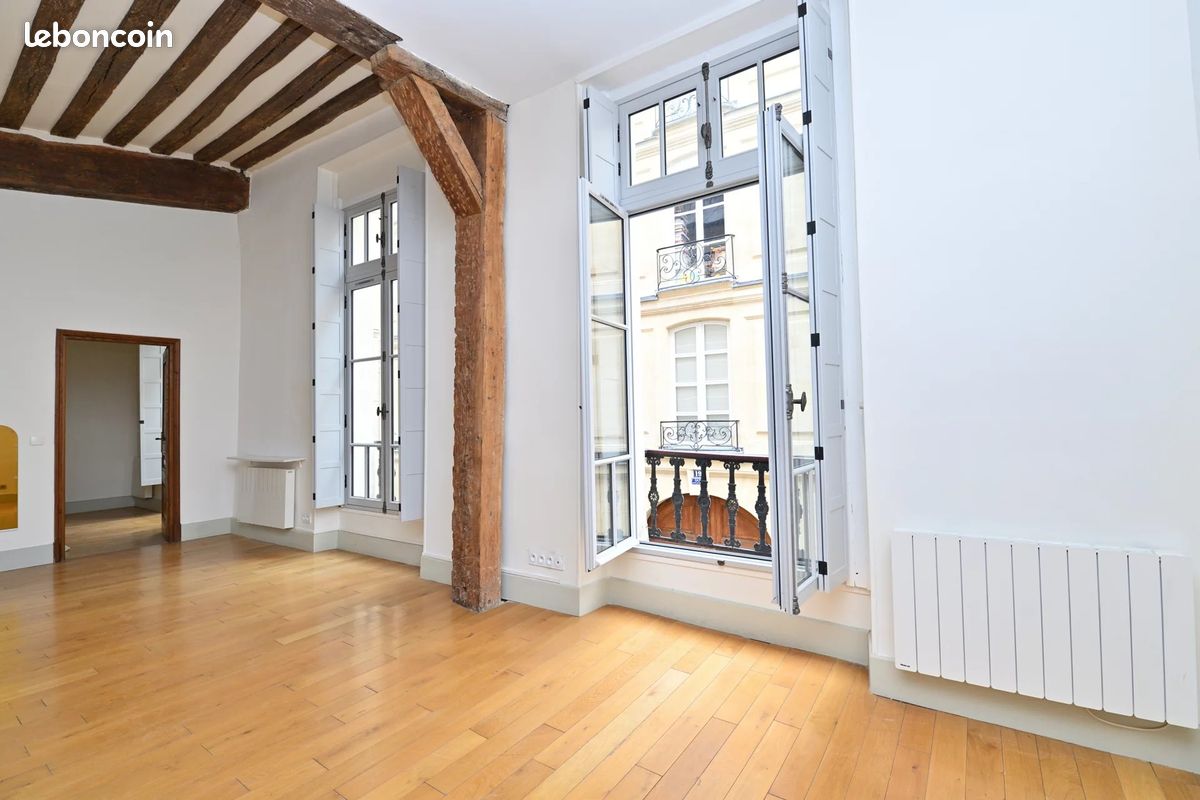 Appartement 4 pièces 135 m² · à Paris · 135 m² · 4 751 €
