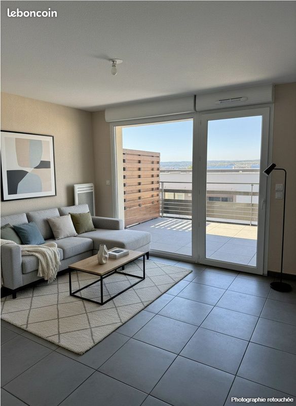 Appartement 2 pièces 41 m² · à Sète · 41 m² · 159 900 €