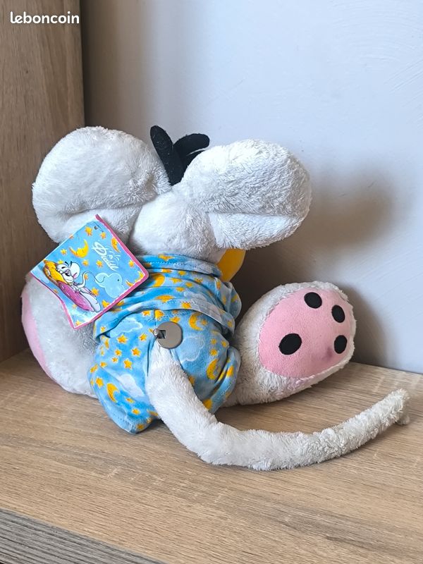Peluche Diddl boîte à musique 30 cm (image 19)