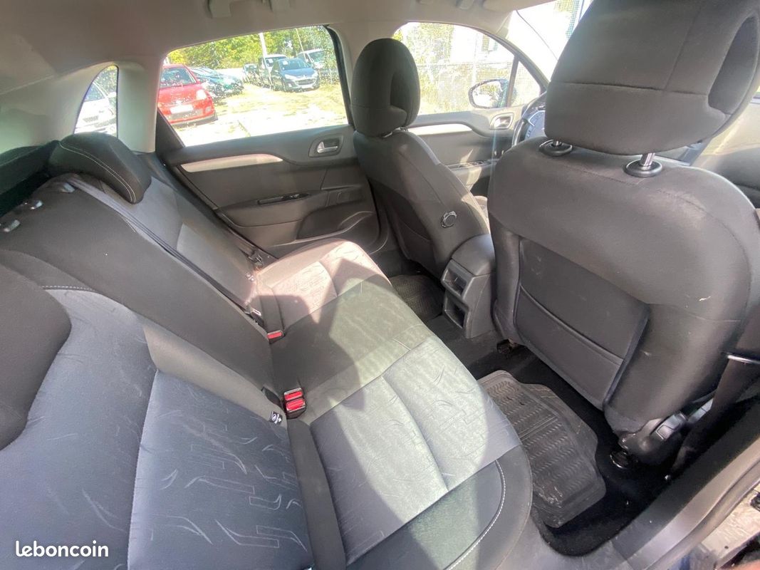 Citroën C4 phase 2 1.6 hdi 90cv 135005km (image 11)