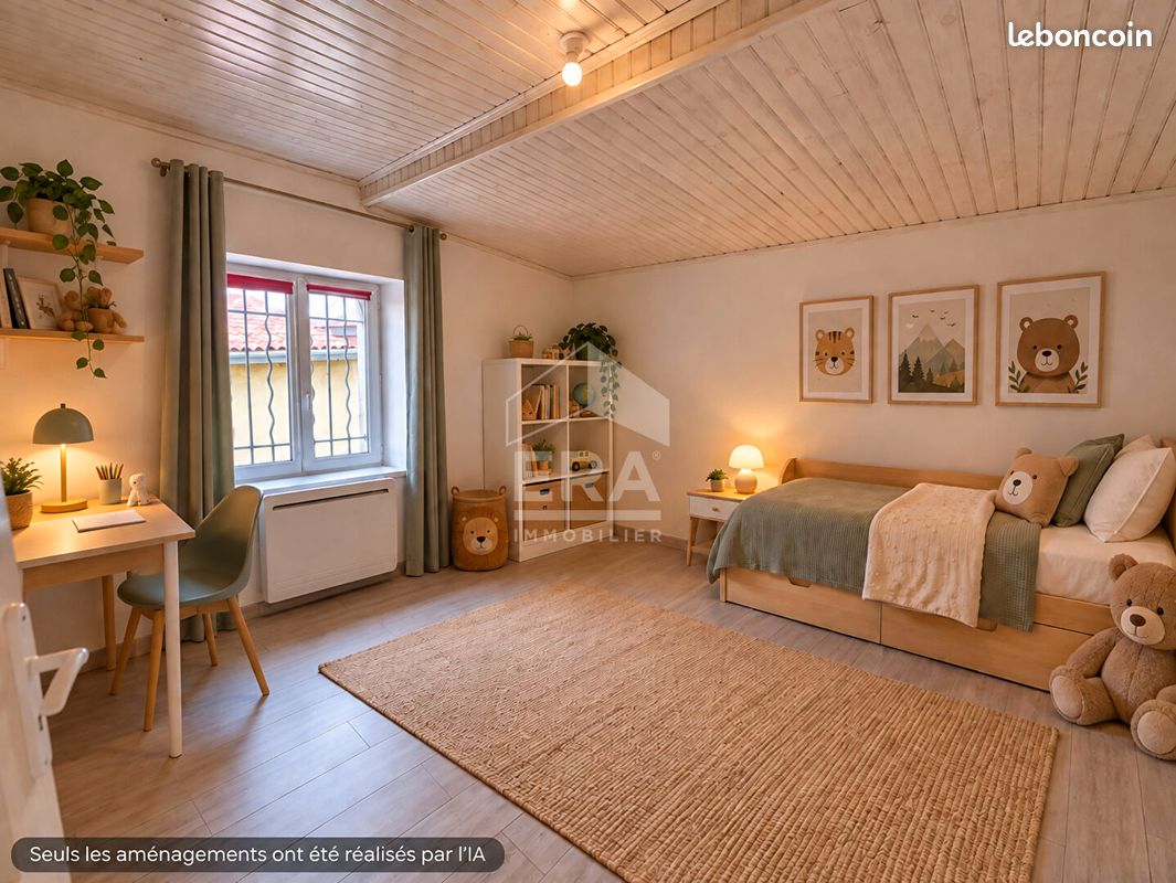 Maison 4 pièces 89 m² · à Saint-Denis-en-Bugey · 89 m² · 149 000 €
