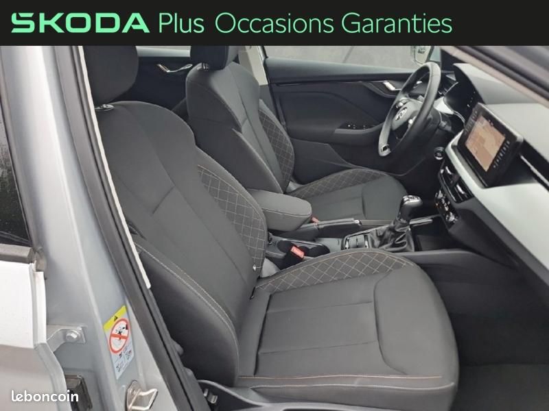 Skoda Scala 1.0 TSI Evo 110ch Business DSG7 (image 19)