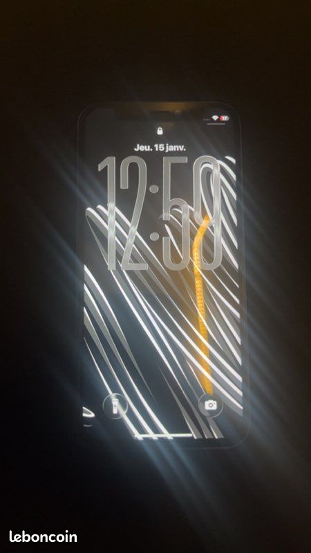 📱 iPhone 12 mini – Très bon état – Face ID HS (image 2)