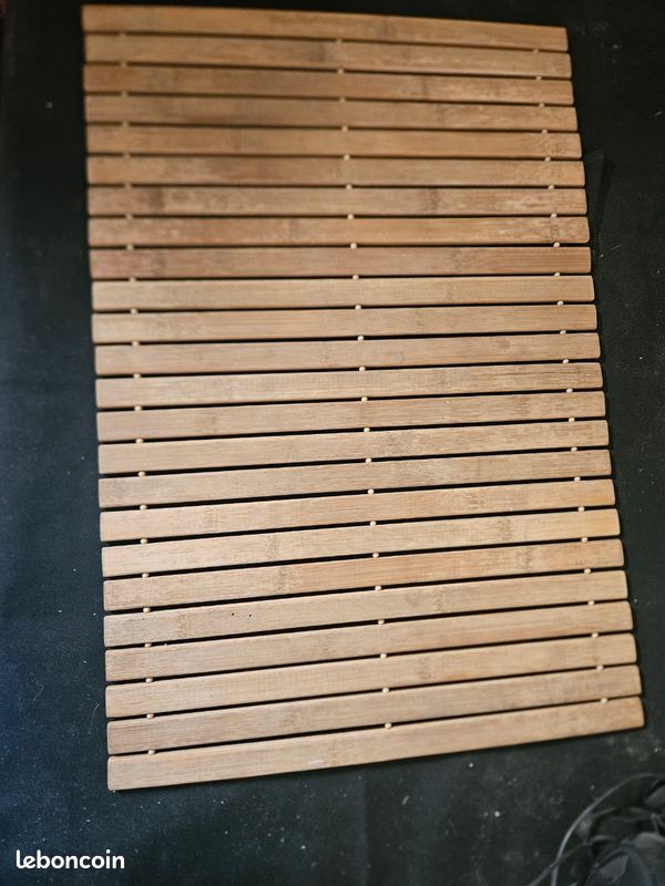 Tapis caillebotis (image 1)