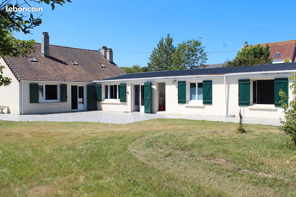 Maison 6 pièces 210 m² · à Ambleteuse · 210 m² · 594 900 €