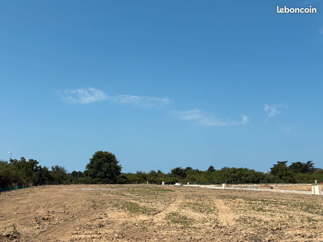 Terrain 275 m² · à La Baule-Escoublac · 139 000 €