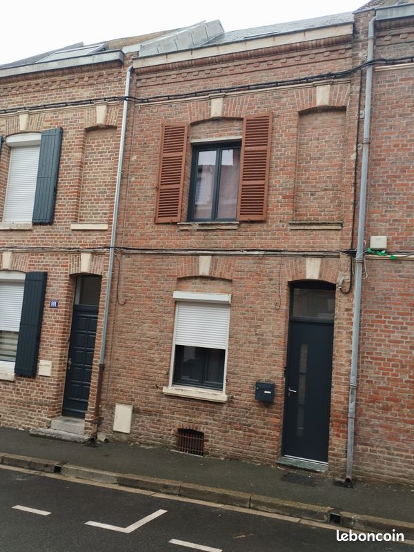 Maison 6 pièces 50 m² · à Amiens · 50 m² · 164 000 €
