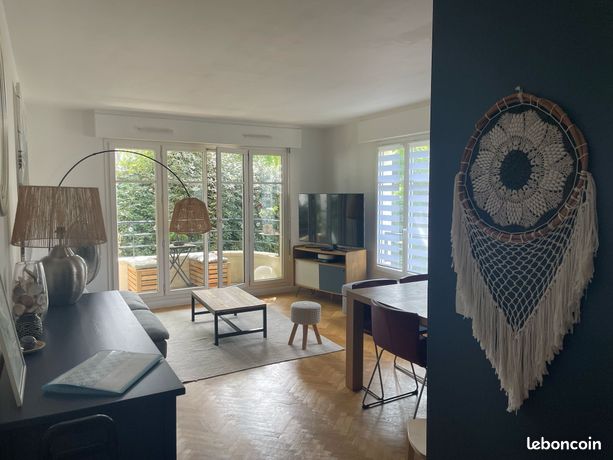 Appartement 3 pièces - A 8 minutes de Paris St Lazare