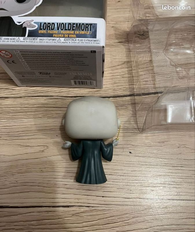 Pop Harry Potter Voldemort 06 (image 3)