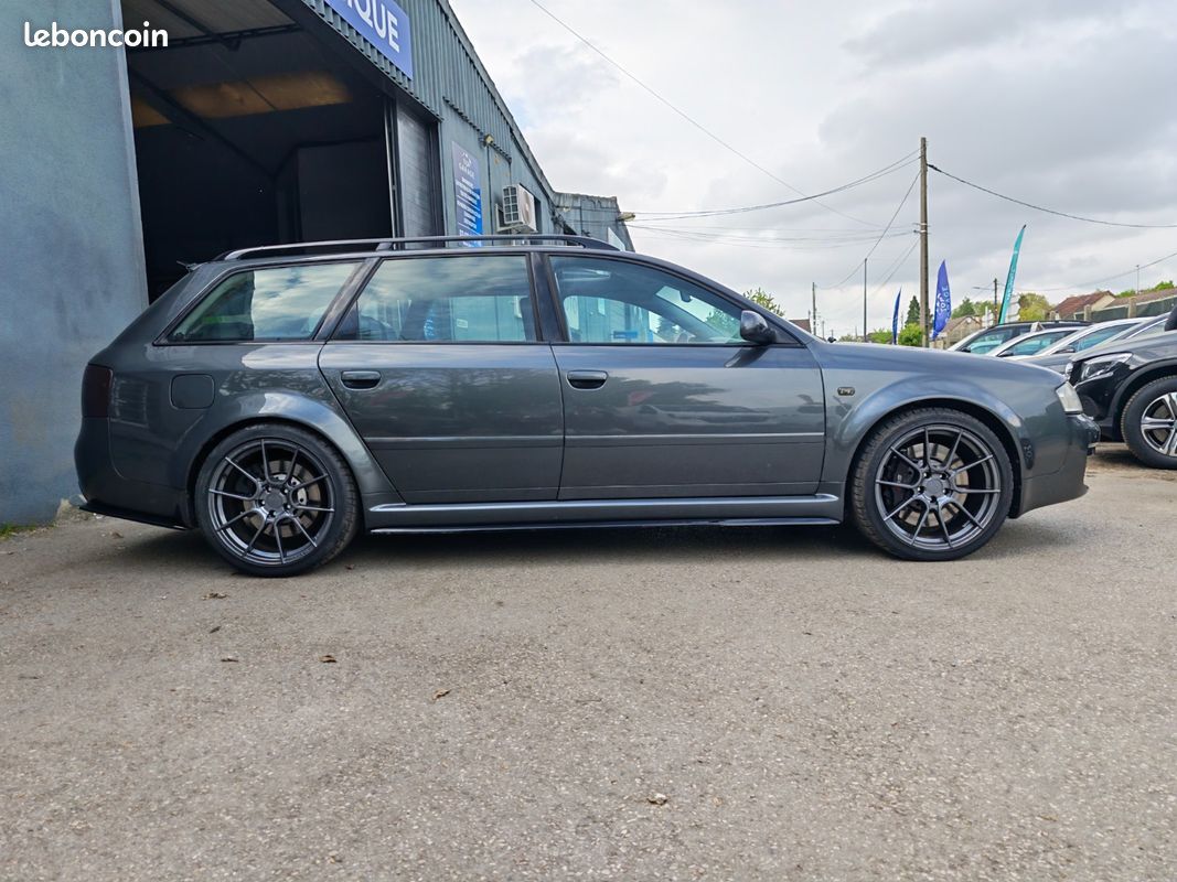 Audi RS6 4.2 V8 450cv QUATTRO (image 6)