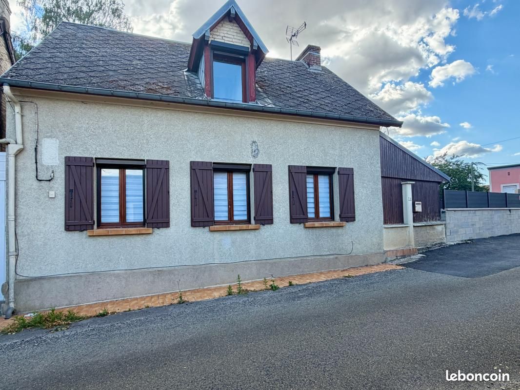 Maison 3 pièces 100 m² · à Frières-Faillouël · 100 m² · 134 900 €