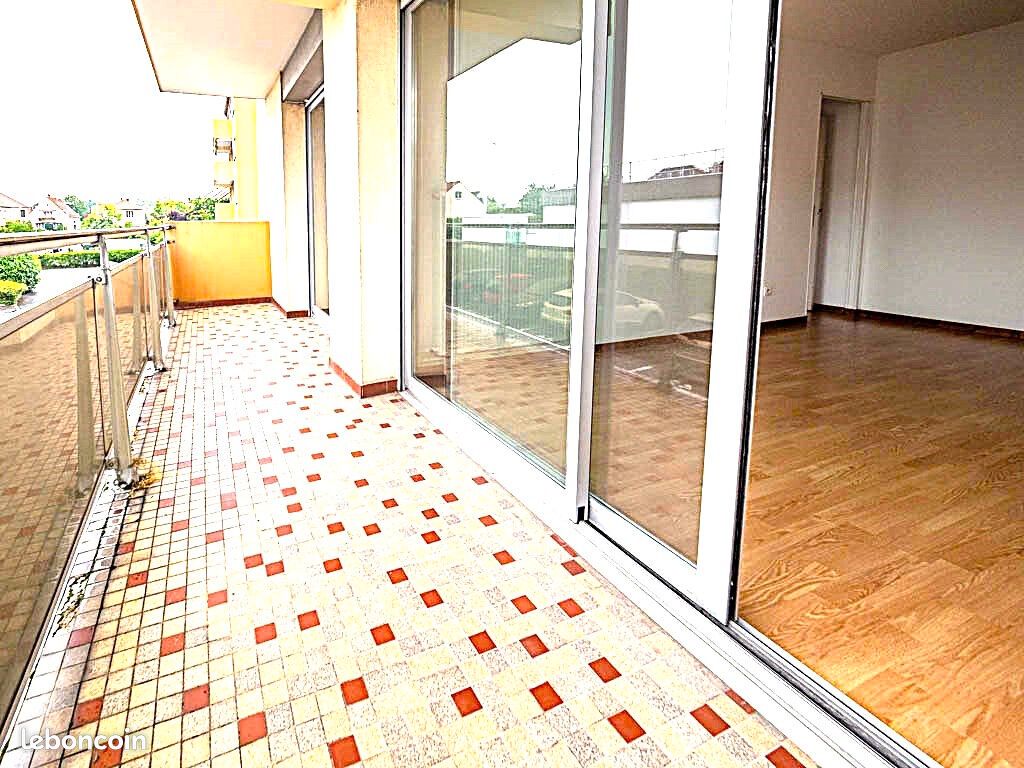 Appartement 2 pièces 44 m² · à Strasbourg · 44 m² · 139 000 €