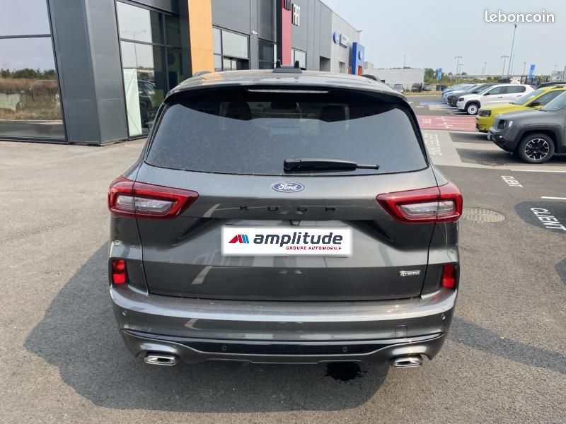 Ford Kuga 2.5 Duratec 180ch Hybrid FlexiFuel ST-Line X Powershift (image 6)