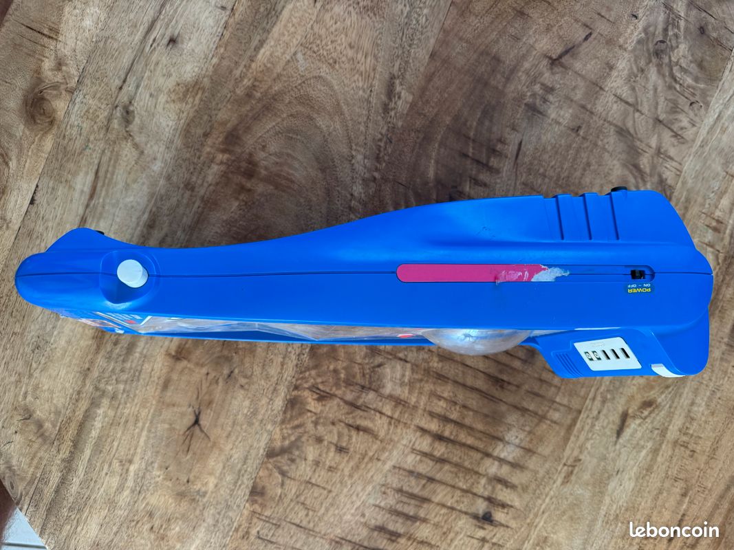 Flipper TOMY Sonic the Hedgehog vintage + peluche Sonic – 1991/1992 (image 5)