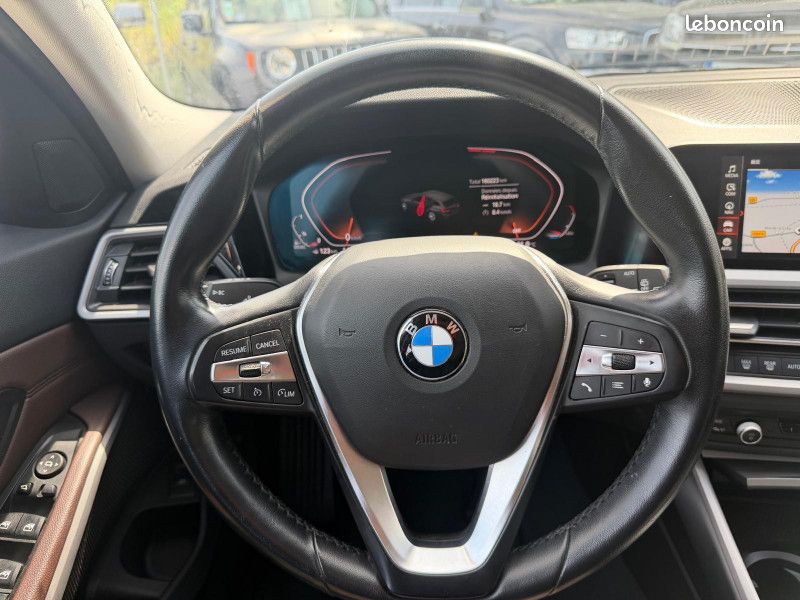 Bmw SERIE 3 (G20) 318DA 150CH BUSINESS DESIGN (image 6)