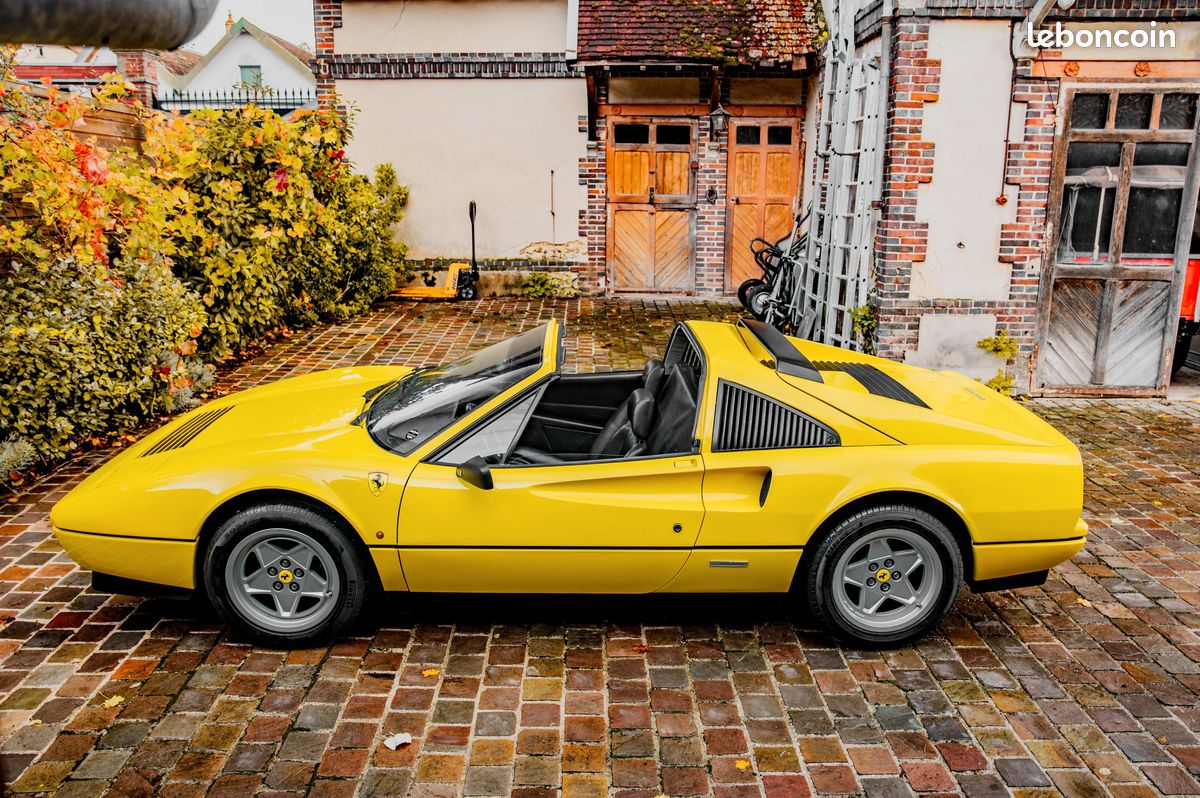 Ferrari 328 GTS 1986 - Moteur refait - Garantie (image 6)