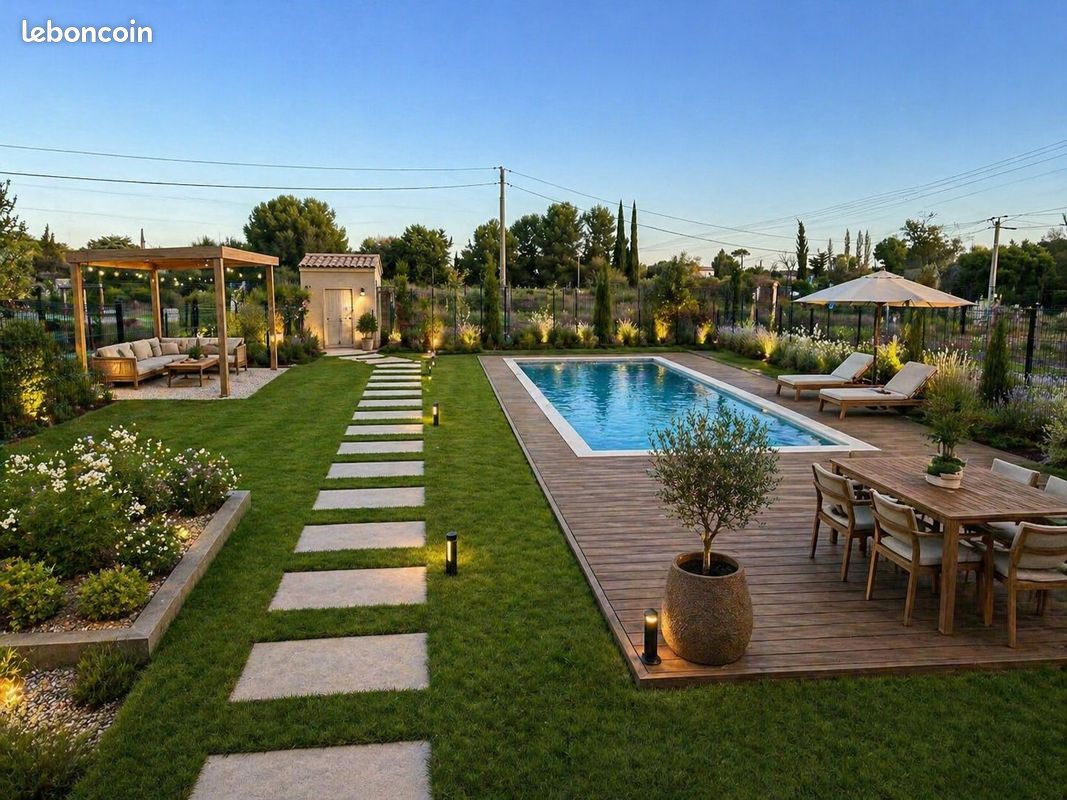 Maison 3 pièces 65 m² · à Aix-en-Provence · 65 m² · 440 000 €
