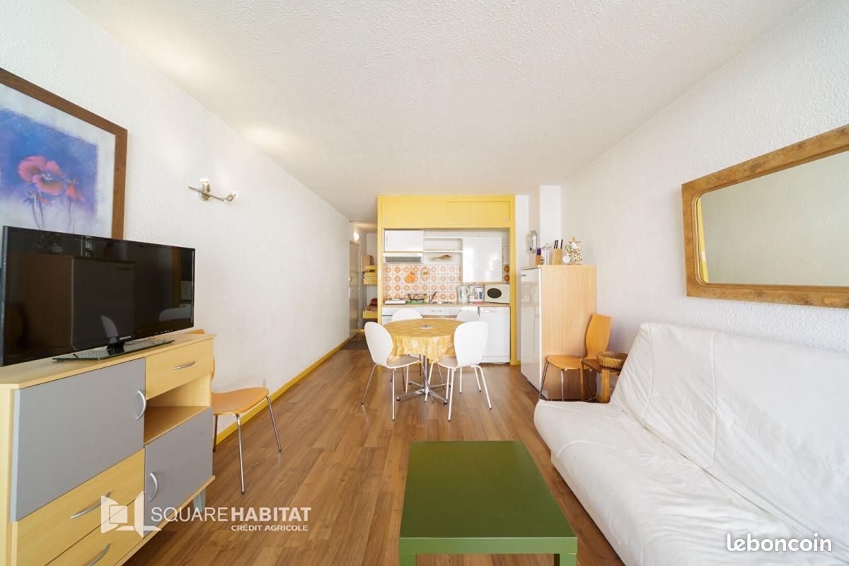 Appartement 1 pièce 27 m² · à Eaux-Bonnes · 27 m² · 57 500 €