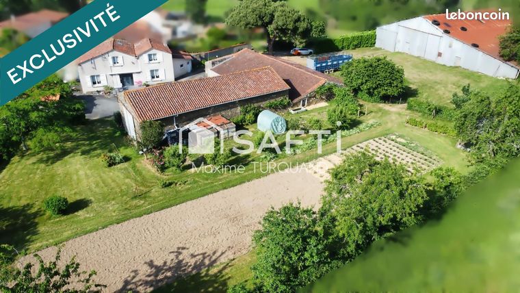 Maison 6 pièces 115 m²