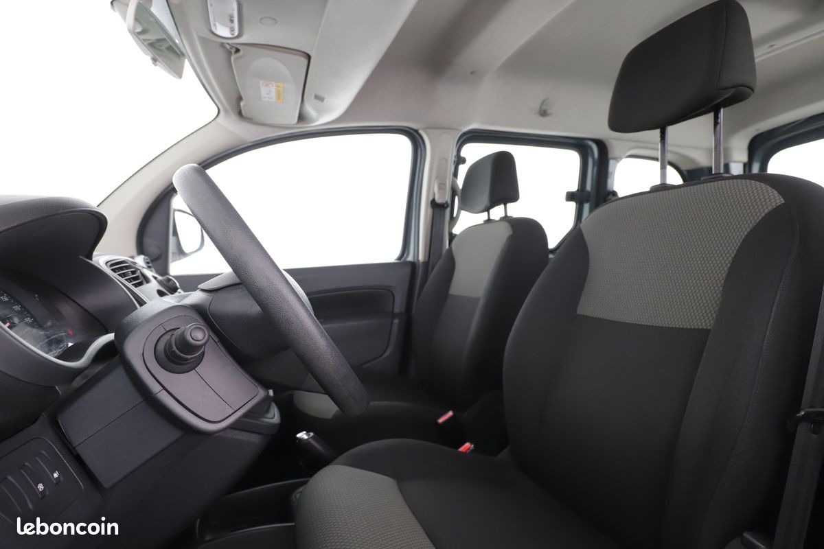 Renault Kangoo 1.5 Blue dCi Trend 80 ch (image 5)