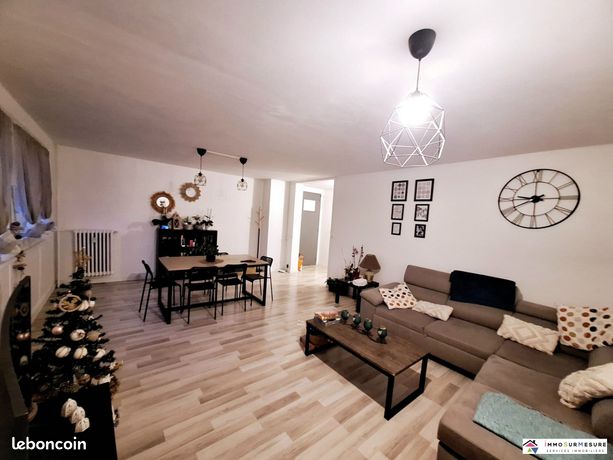 Appartement 4 pièces 84 m²