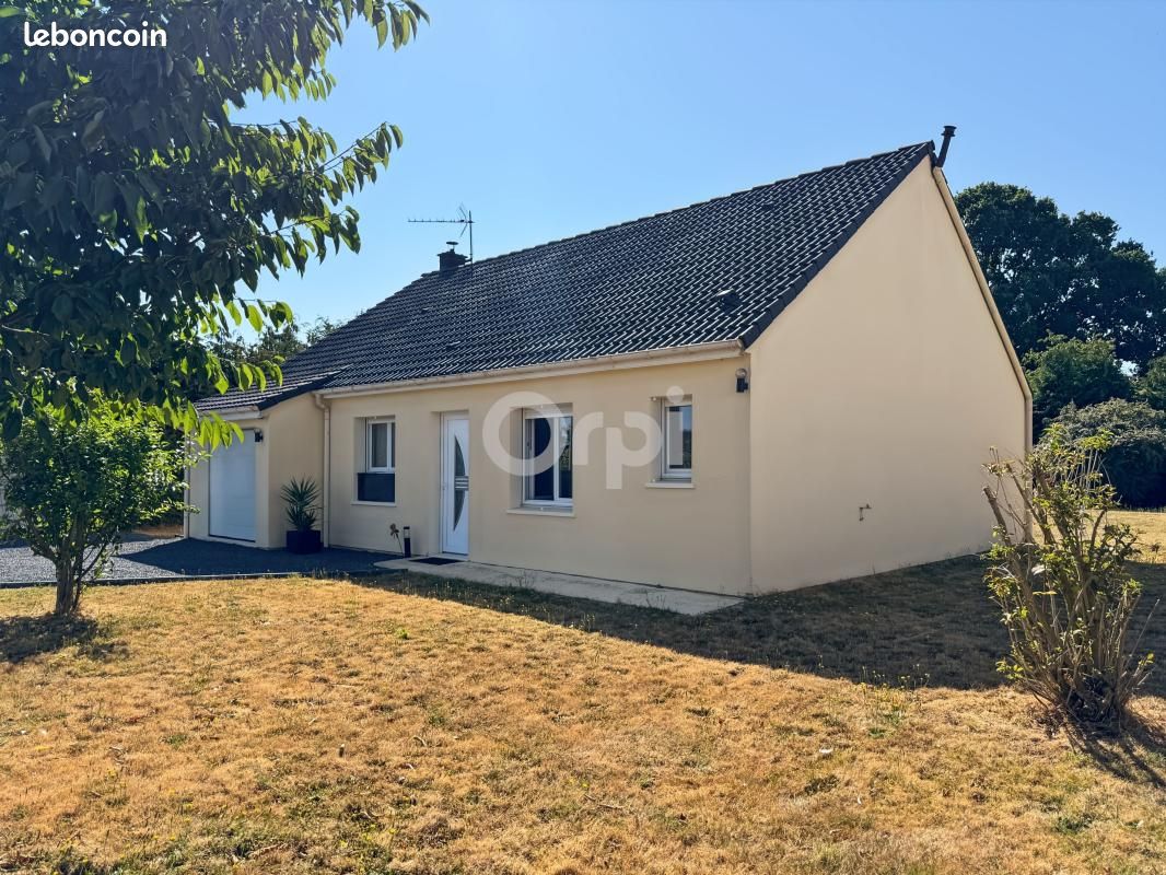 Maison 3 pièces 81 m² · à Sainte-Colombe-la-Commanderie · 81 m² · 191 000 €