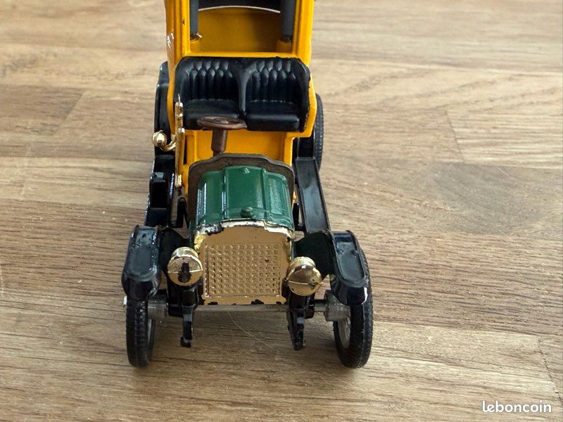 Rare Rami JMK Brazier 1908 COMPLÈTE