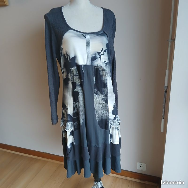 Robe Maloka Vêtements