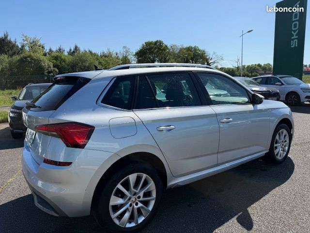 SKODA KAMIQ 1.5 TSI 150 ch DSG7 Style (image 2)