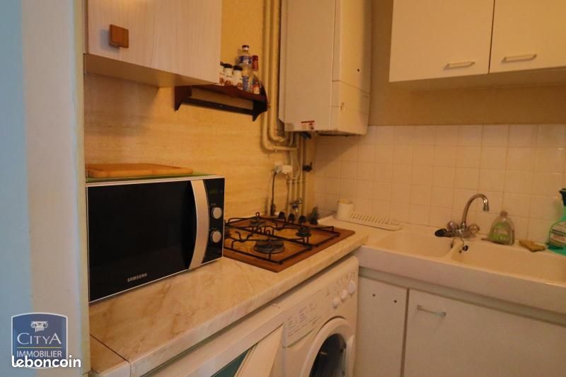 Studio 1 pièce 25 m² - Royan 17200 (image principale 3)