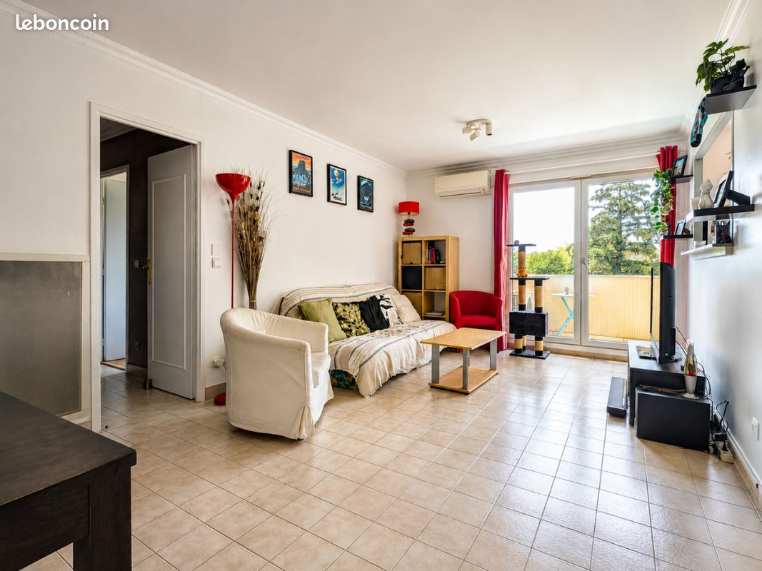 Appartement 3 pièces 61 m² · à Chassieu · 61 m² · 234 000 €