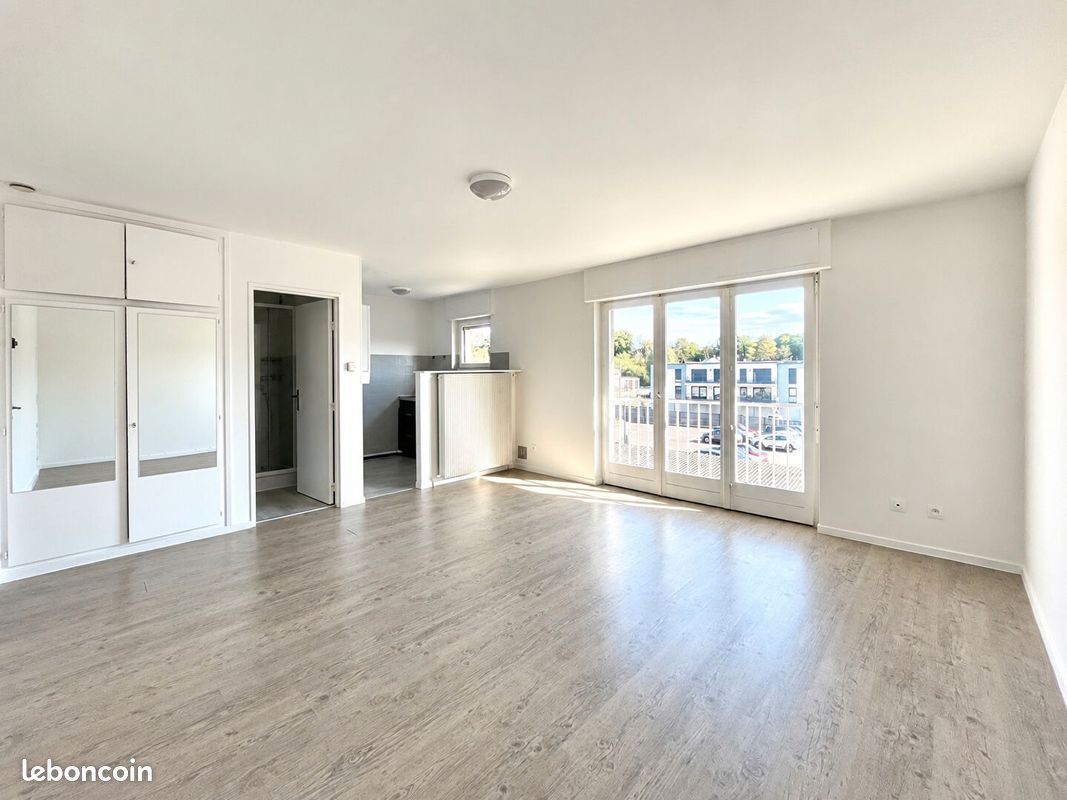 Appartement 1 pièce 29 m² · à Hettange-Grande · 29 m² · 99 000 €