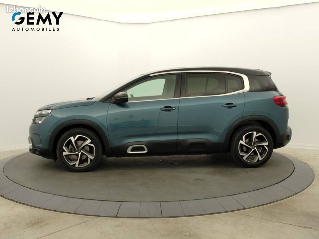 CITROEN C5 Aircross PureTech 130 S&S EAT8 Feel (image 19)