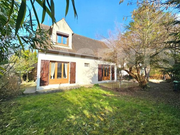 Pavillon 6 pièces 100 m²