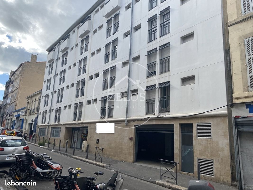 Appartement 1 pièce 18 m² · à Marseille · 18 m² · 27 000 €