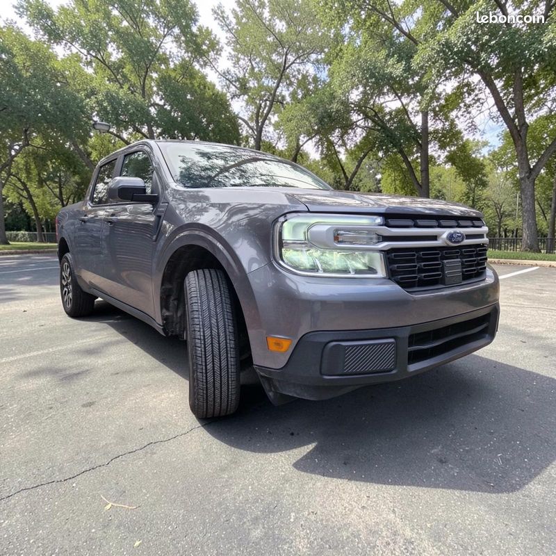 FORD RANGER MAVERICK 2022 LARIAT USA – L’ESSENCE DU PICK UP INTELLIGENT 🇺🇸 30000kms – 39700 TTC TVA sur marge (image 2)