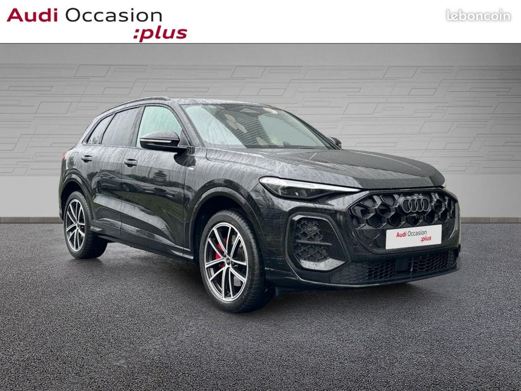 Audi Q5 2.0 TDI Hybride 204ch S line quattro S tronic 7 (image 24)