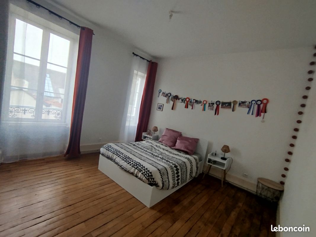 Appartement a louer bourges - 4 pièce(s) - 123 m2 - Surfyn