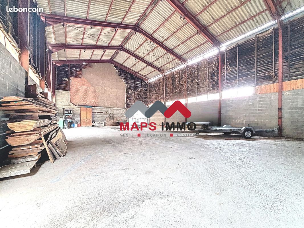 Local commercial 1 pièce 500 m² · à Dahlenheim · 500 m² · 145 000 €