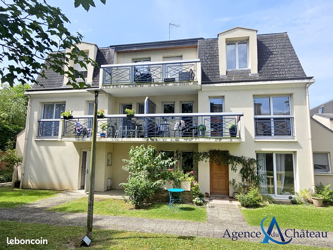 Appartement 4 pièces 95 m² · à Compiègne · 95 m² · 350 000 €