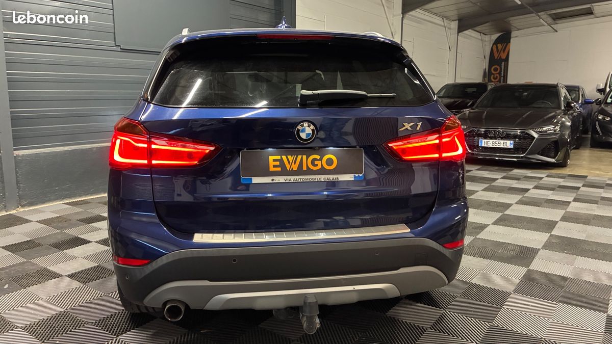 Bmw x1 1.8 i 140 x-line sdrive dkg bva + attelage + toit ouvrant (image 19)