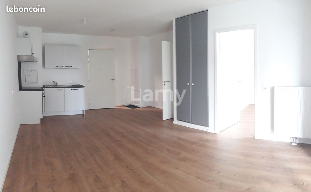Appartement 2 pièces 40 m² à Nancy