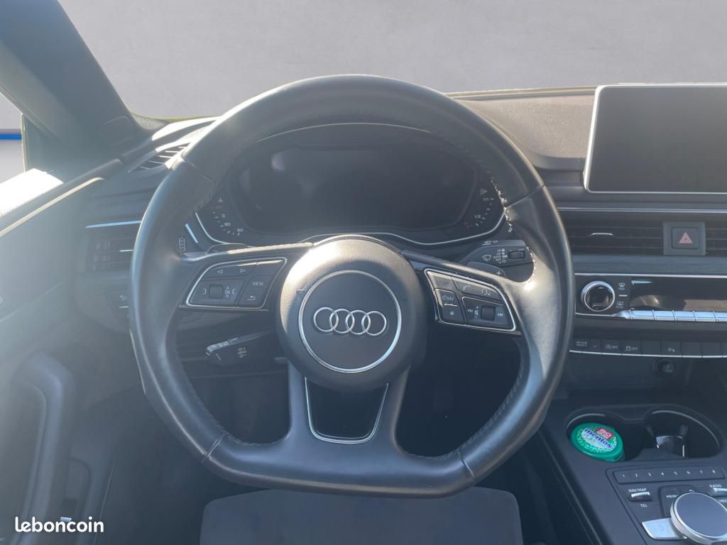 AUDI A5 SPORTBACK 2.0 TFSI 252 S Line QUATTRO S-TRONIC (image 15)