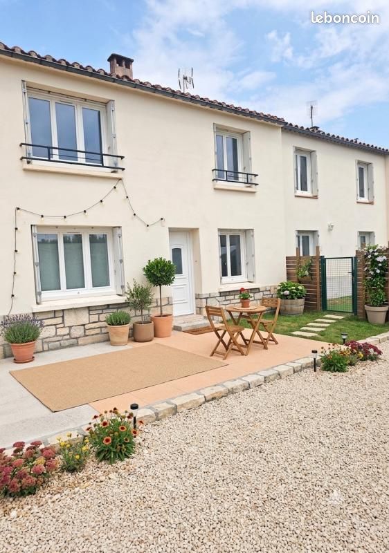Maison 7 pièces 181 m² · à Bram · 181 m² · 262 500 €