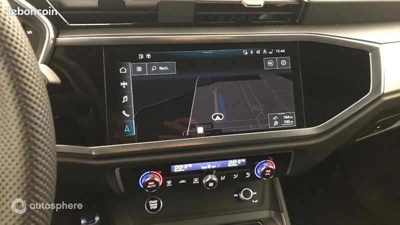 Audi Q3 35 TFSI 150ch S line plus S tronic 7 (image 19)