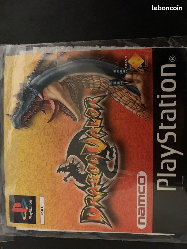 Dragon valor ps1 (image 1)